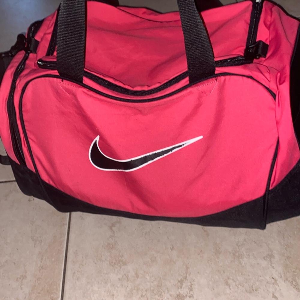 Nike gym bag